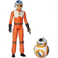 Продукт Hasbro Star Wars - Комплект фигура с дроид - 3 - BG Hlapeta