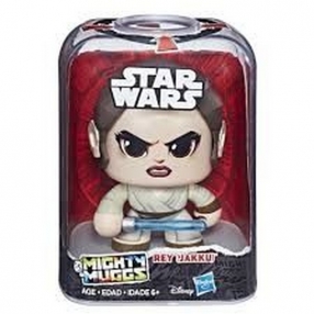 Hasbro Star Wars Rey (Jakku) Mighty Mugs - Фигура