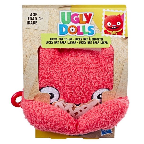 Продукт Hasbro Uglydolls Грозничета - Плюшена играчка 15 см. - 0 - BG Hlapeta