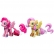 Hasbro My Little Pony, Fluttershy & Pinkie Pie - Комплект за декорация 1