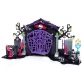 Продукт Mega Bloks Monster High Graveyard Garden Party - Конструктор  371 части  - 1 - BG Hlapeta