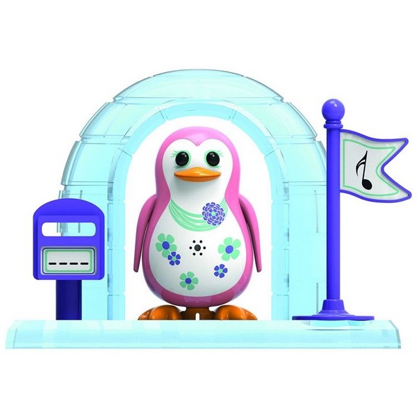 Продукт Silverlit - Дигитален пингвин с иглу - 0 - BG Hlapeta