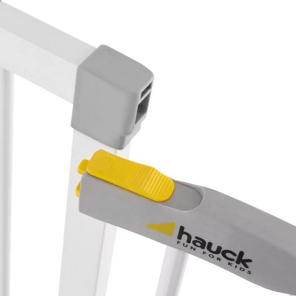 Продукт Hauck Open N Stop White - Предпазна преграда + 21 см. удължение - 0 - BG Hlapeta