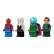 LEGO Marvel Камионът чудовище на Spider-Man срещу Mysterio - Конструктор