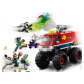 Продукт LEGO Marvel Камионът чудовище на Spider-Man срещу Mysterio - Конструктор - 7 - BG Hlapeta
