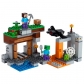 Продукт LEGO Minecraft Изоставената мина - Конструктор - 10 - BG Hlapeta