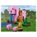 LEGO Minecraft Къщата на прасетата - Конструктор