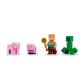 LEGO Minecraft Къщата на прасетата - Конструктор Продукт LEGO Minecraft Къщата на прасетата - Конструктор - 7 - BG Hlapeta