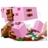LEGO Minecraft Къщата на прасетата - Конструктор 6