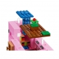Продукт LEGO Minecraft Къщата на прасетата - Конструктор - 5 - BG Hlapeta