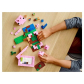 LEGO Minecraft Къщата на прасетата - Конструктор Продукт LEGO Minecraft Къщата на прасетата - Конструктор - 3 - BG Hlapeta