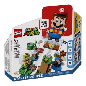 LEGO Super Mario Преключения с Марио - Конструктор