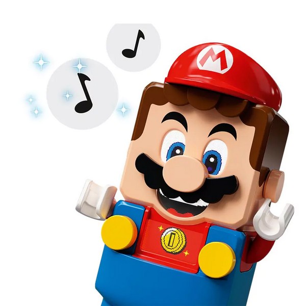 Продукт LEGO Super Mario Преключения с Марио - Конструктор - 0 - BG Hlapeta