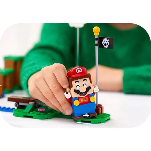 Продукт LEGO Super Mario Преключения с Марио - Конструктор - 0 - BG Hlapeta