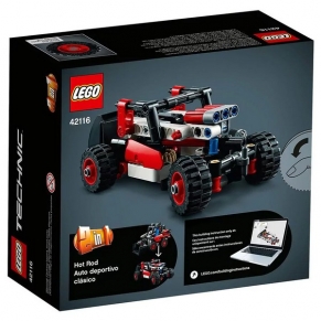 LEGO Technic Товарач - Конструктор