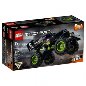 LEGO Technic Monster Jam Grave Digger - Конструктор