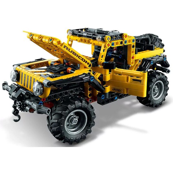 Продукт LEGO Technic Jeep Wrangler - Конструктор - 0 - BG Hlapeta