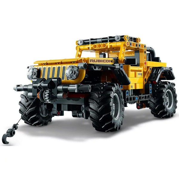 Продукт LEGO Technic Jeep Wrangler - Конструктор - 0 - BG Hlapeta