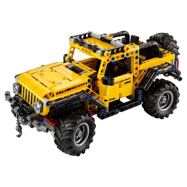 Продукт LEGO Technic Jeep Wrangler - Конструктор - 0 - BG Hlapeta