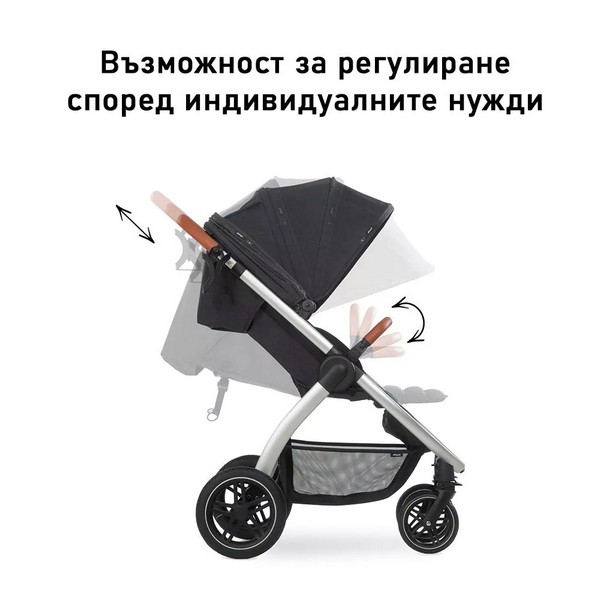 Продукт Hauck Uptown - Бебешка лятна количка - 0 - BG Hlapeta