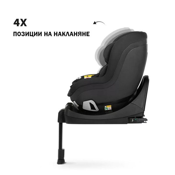 Продукт Hauck Select Kids I-Size 40-105см - Стол за кола - 0 - BG Hlapeta