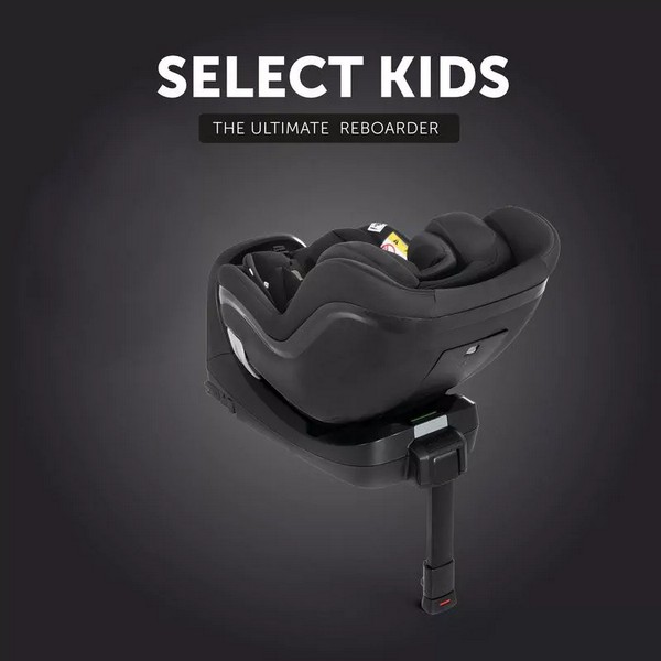 Продукт Hauck Select Kids I-Size 40-105см - Стол за кола - 0 - BG Hlapeta