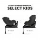 Продукт Hauck Select Kids I-Size 40-105см - Стол за кола - 5 - BG Hlapeta