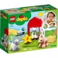 Продукт LEGO DUPLO Грижи за животните във фермата - Конструктор - 7 - BG Hlapeta