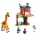 LEGO Creator Дървесна къща за сафари и диви животни - Конструктор 4