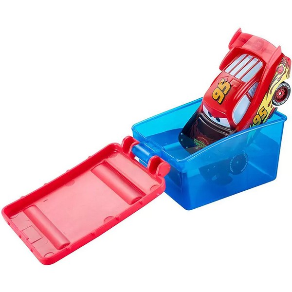 Продукт Mattel Cars Мак и Светкавицата Маккуин Ice Racers Color Changers - Комплект - 0 - BG Hlapeta