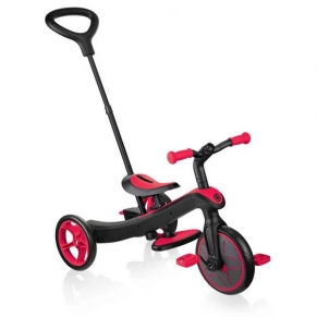 Globber Trike Explorer - Детска триколка 3 в 1 