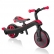 Globber Trike Explorer - Детска триколка 3 в 1  6