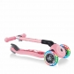 Продукт Globber Junior Fantasy Lights - Сгъваема тротинетка със светещи колела  - 13 - BG Hlapeta