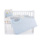 Продукт Chipolino - Спален комплект 5 части - 5 - BG Hlapeta