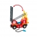 Brio-играчка смарт тунел и противопожарен вагон