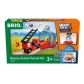 Продукт Brio-играчка смарт тунел и противопожарен вагон - 1 - BG Hlapeta