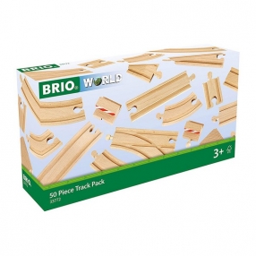 Brio- Special track pack-комплект релси