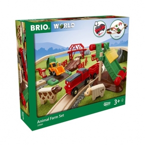 Brio-комплект ферма за животни