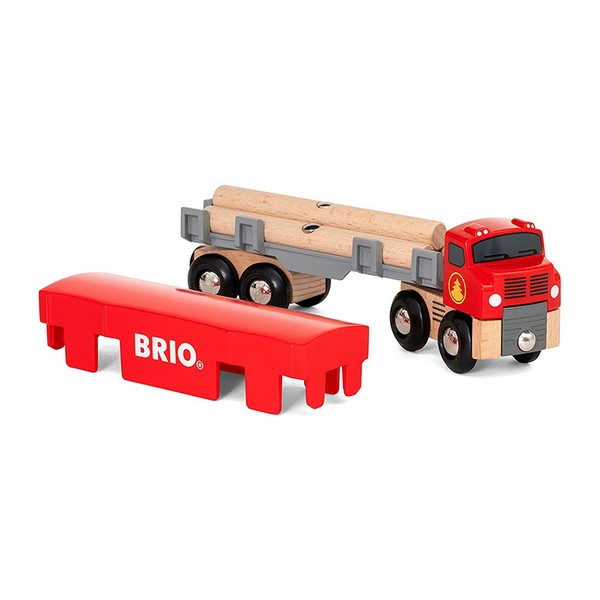 Продукт Brio-камион Lumber truck - 0 - BG Hlapeta