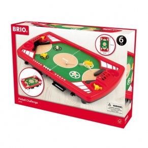 Brio- Pinball Challenge-игра