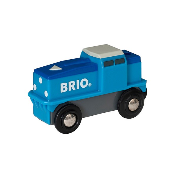 Продукт Brio-карго автомобил с батерия - 0 - BG Hlapeta