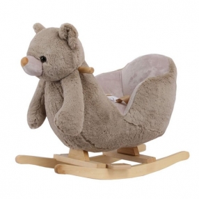 Kikkaboo Beige Bear - Люлка със седалка