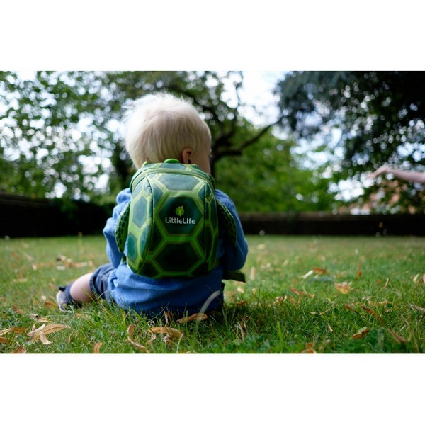 Продукт LittleLife - Раница Костенурка  - 0 - BG Hlapeta