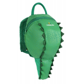 LittleLife - Раница Крокодил 