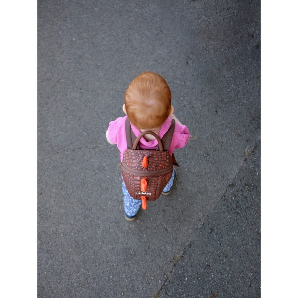 Продукт LittleLife Динозавър детска раница 2 л - 0 - BG Hlapeta