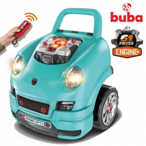 Buba Motor Sport - Детски интерактивен автомобил/игра 