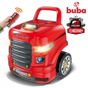 Buba Motor Sport - Детски интерактивен автомобил