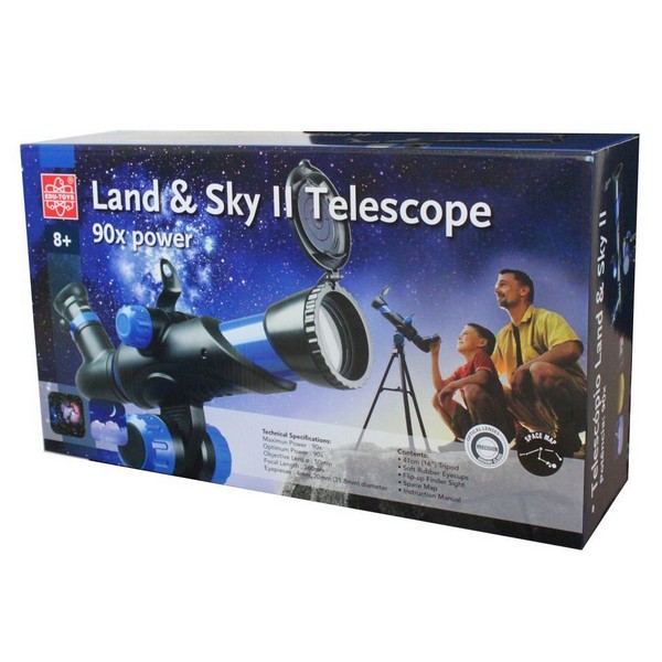 Продукт EDU TOYS - Телескоп с трипод  - 0 - BG Hlapeta