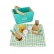 Lelin Toys - Комплект за пикник с кошница 1