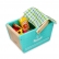 Lelin Toys - Комплект за пикник с кошница 4